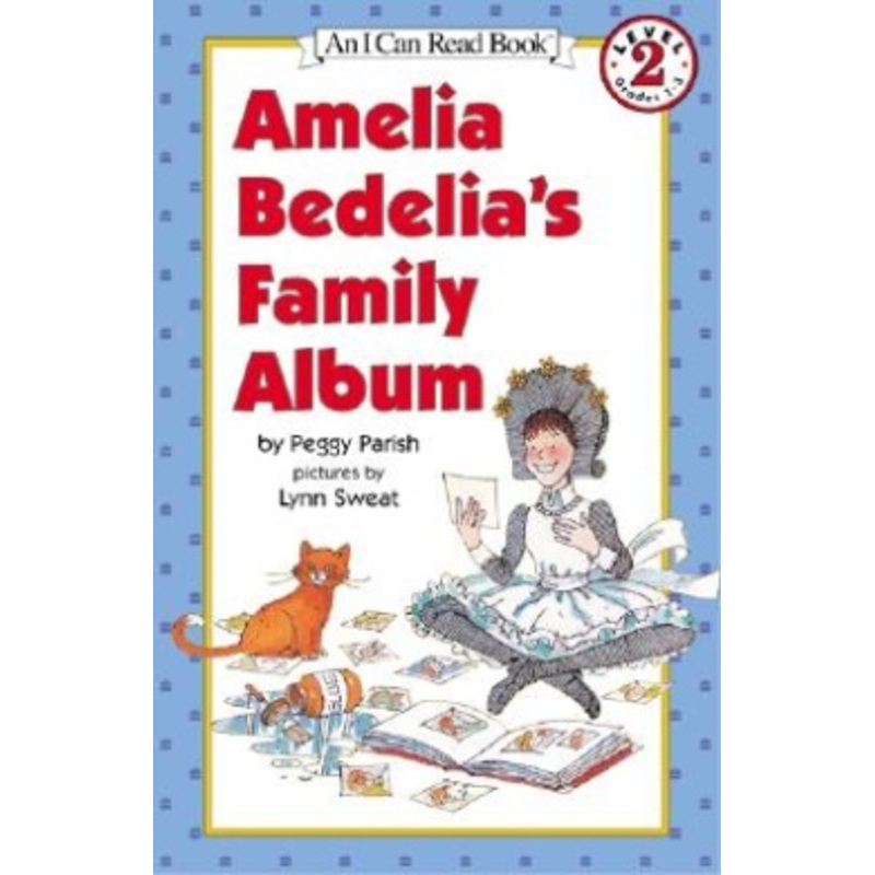 Amelia Bedelia’s Family Album