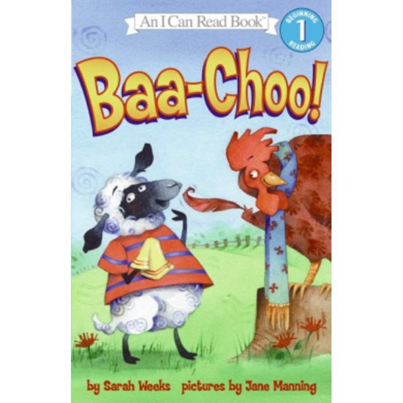 Baa-Choo! (I Can Read Level 1)