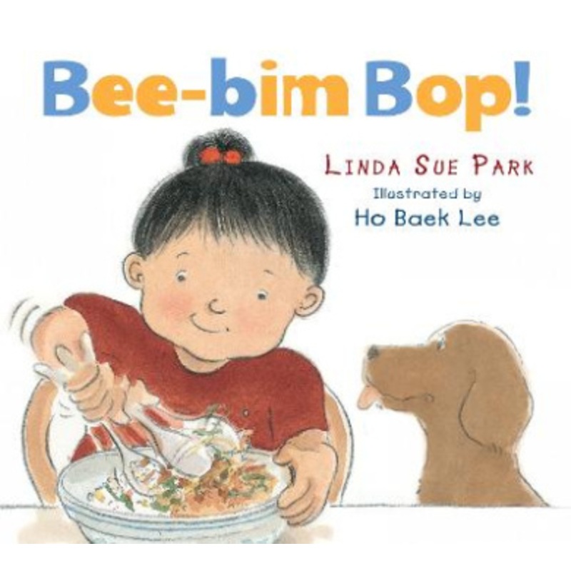 Bee-Bim Bop! Board Book [Board book]