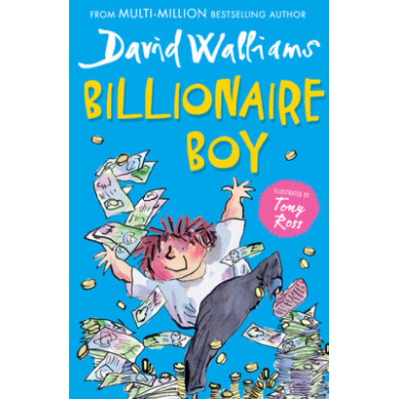 Billionaire Boy