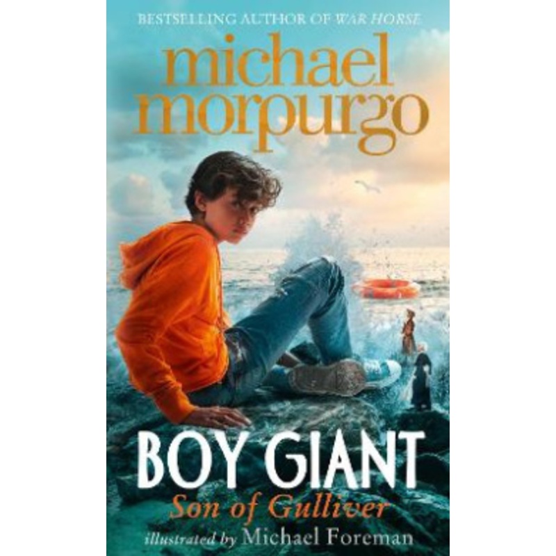 Boy Giant: Son of Gulliver
