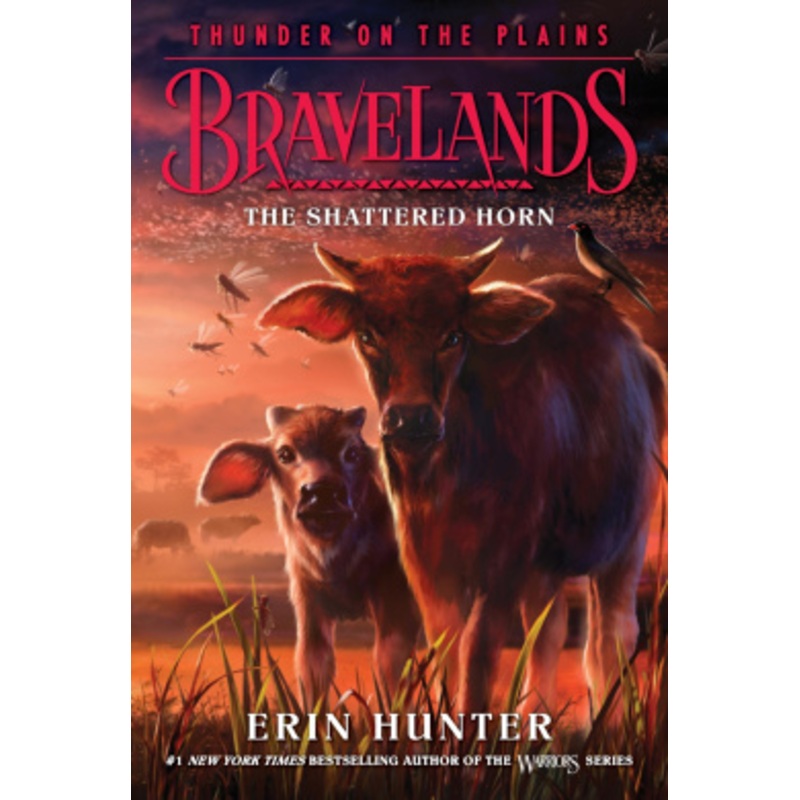Bravelands: Thunder on the Plains #1