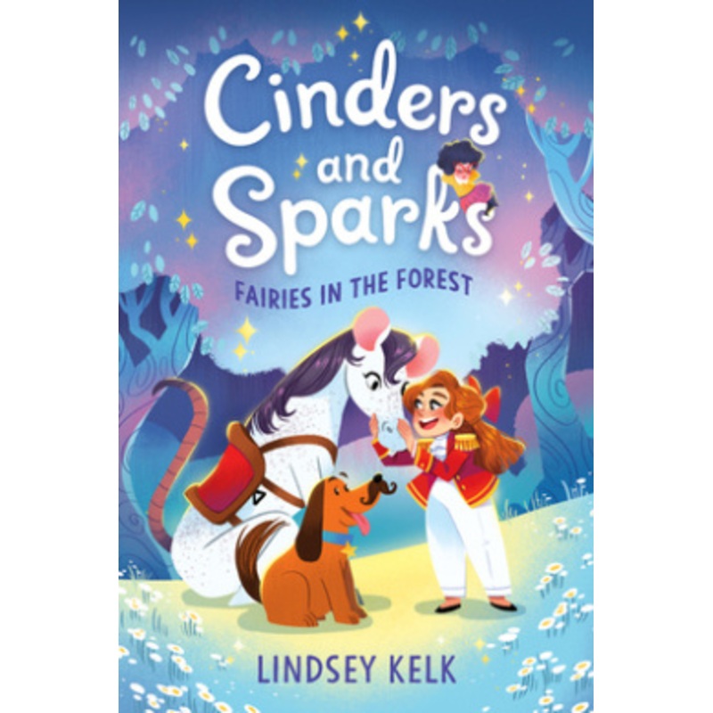 Cinders and Sparks #2