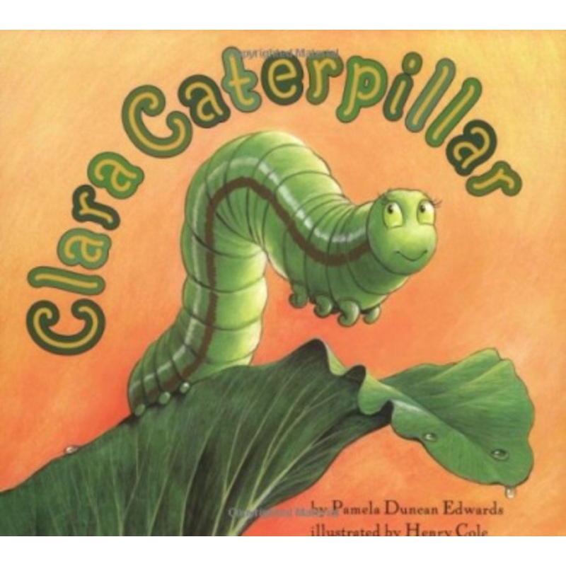 Clara Caterpillar