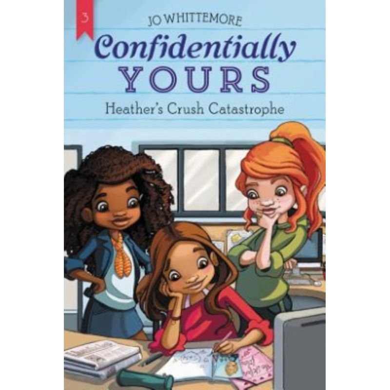 Confidentially Yours #3