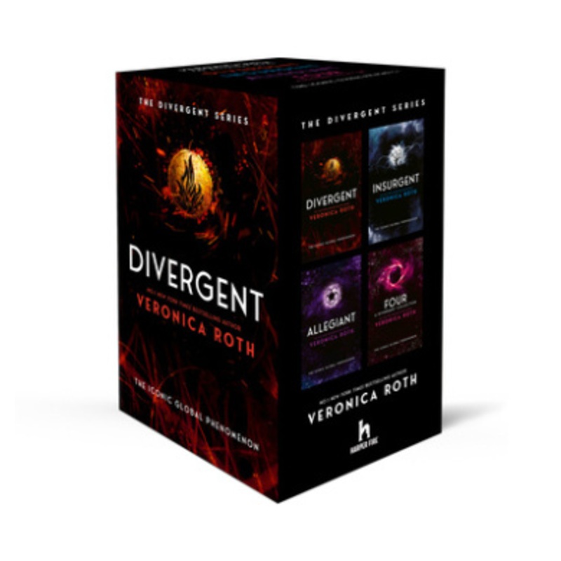 Divergent Series Box Set