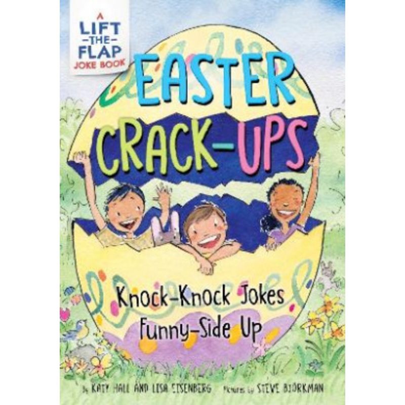 Easter Crack-Ups
