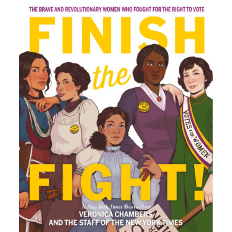 Finish the Fight