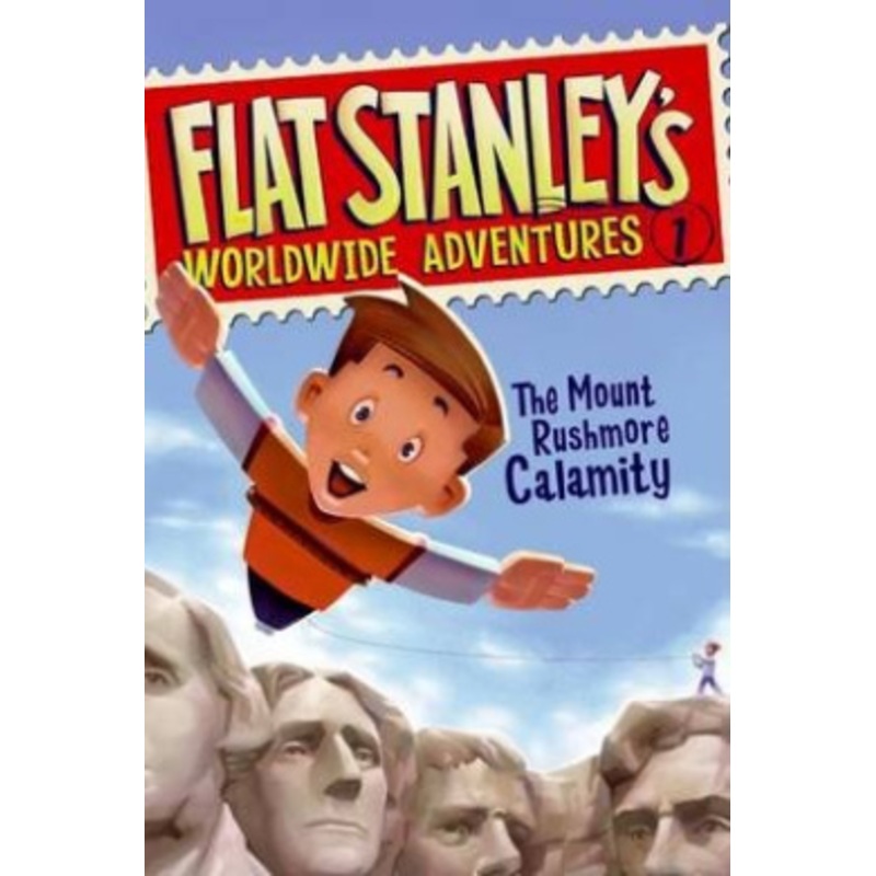 Flat Stanley’s Worldwide Adventures #1