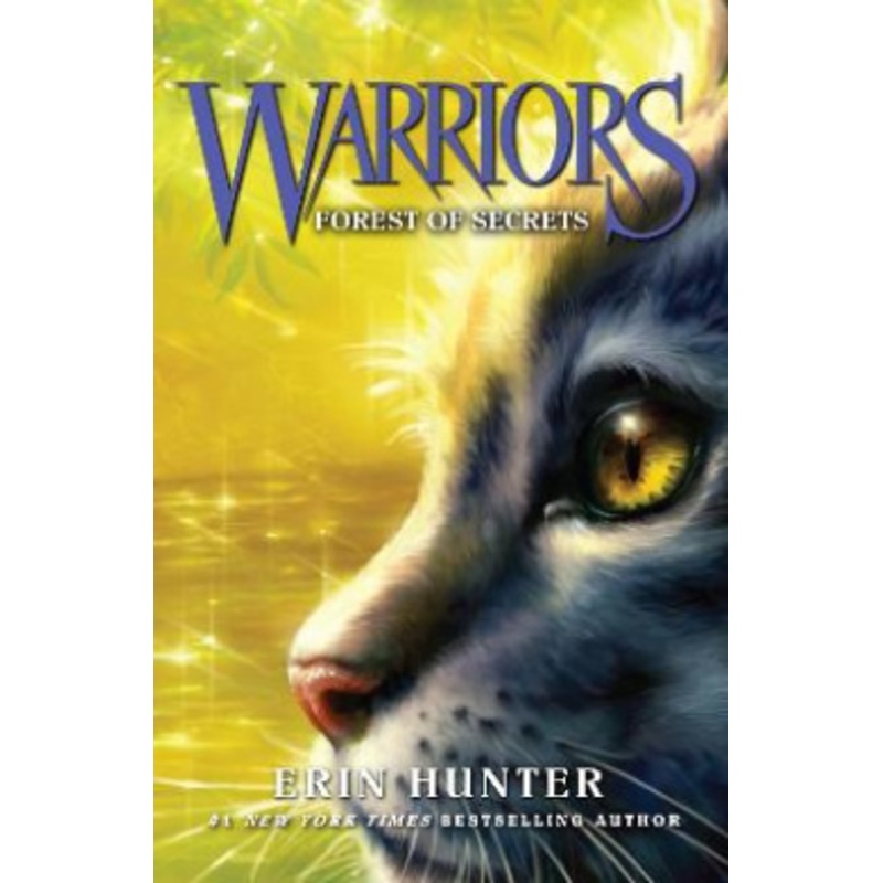 Forest of Secrets (Warrior Cats, Book 3)