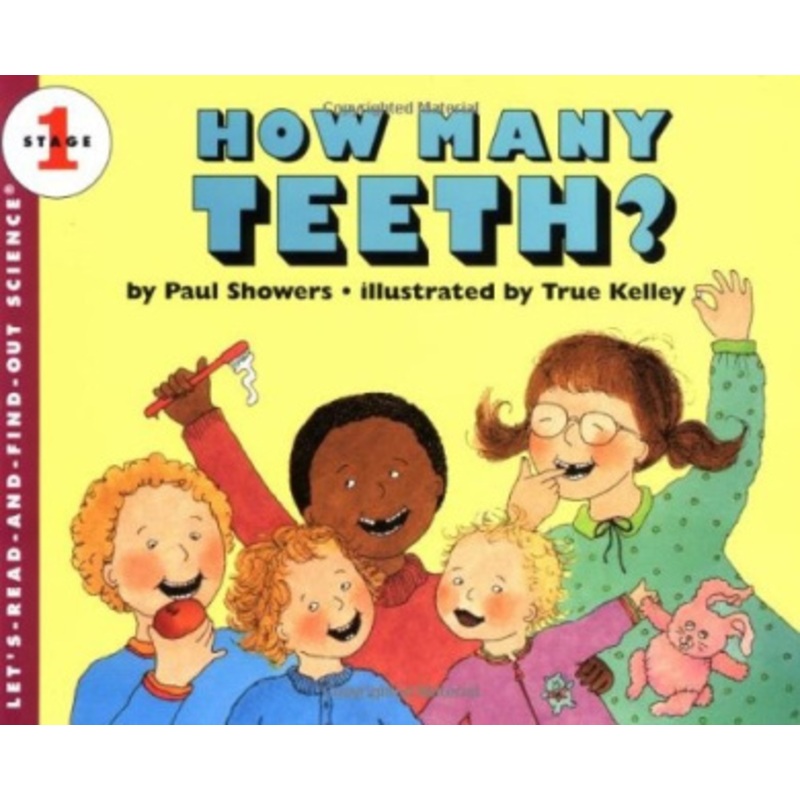 How Many Teeth.
