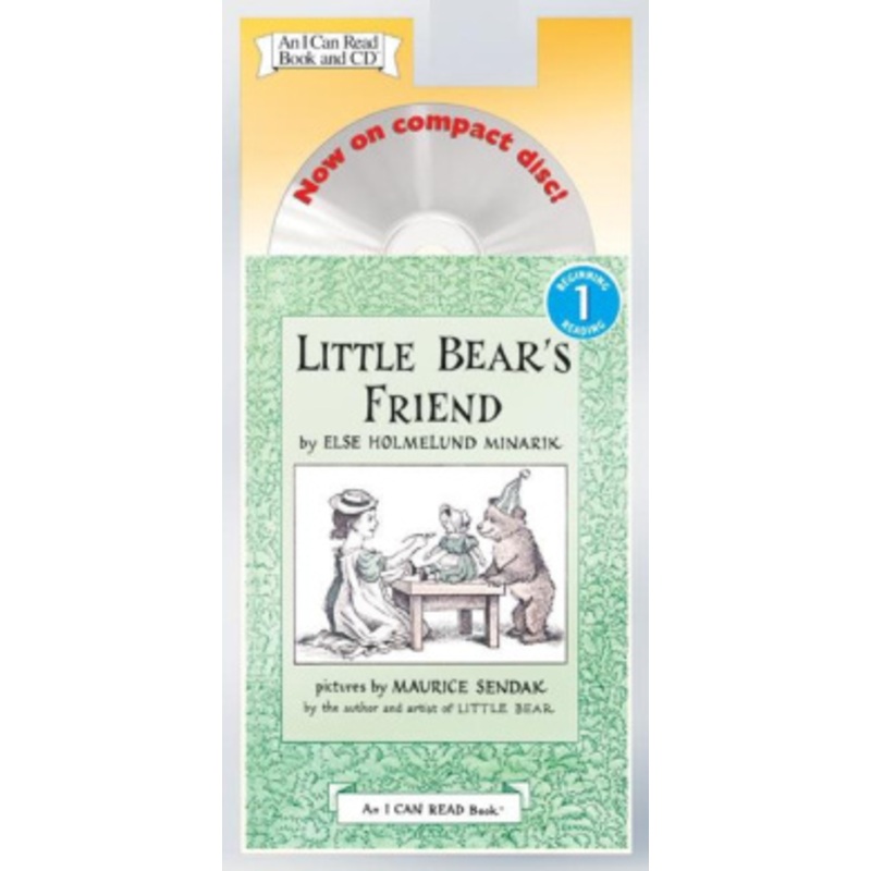 Little Bear’s Friend (I Can Read! – Level 1