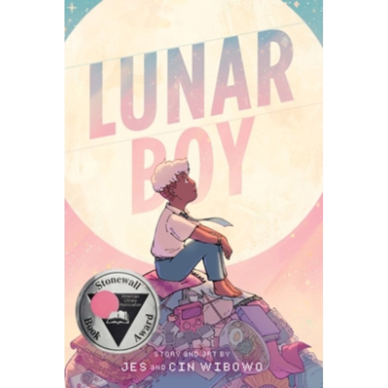 Lunar Boy: A Graphic Novel