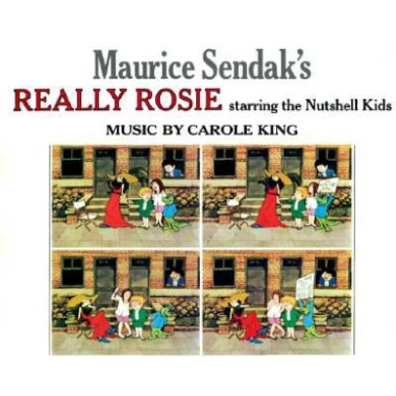 Maurice Sendak’s Really Rosie