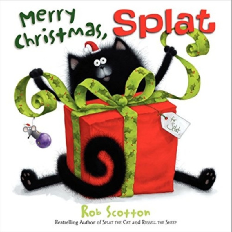 Merry Christmas, Splat (Splat the Cat