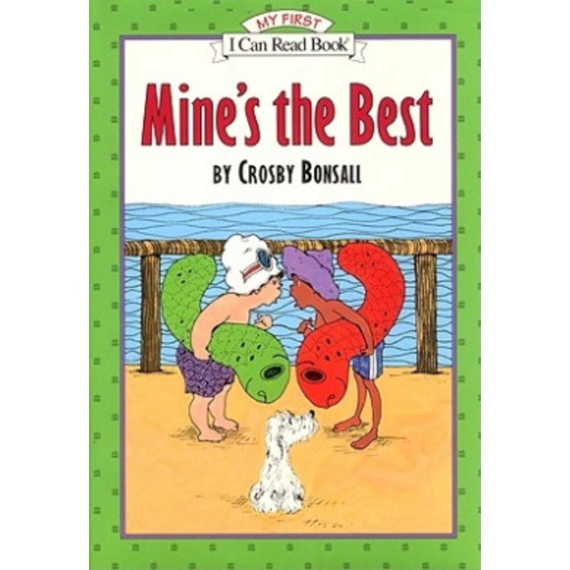 Mine’s the Best