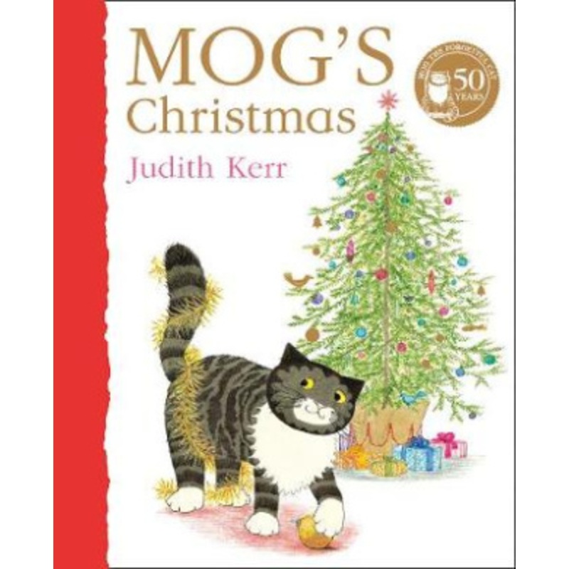 Mog’s Christmas [Board book]