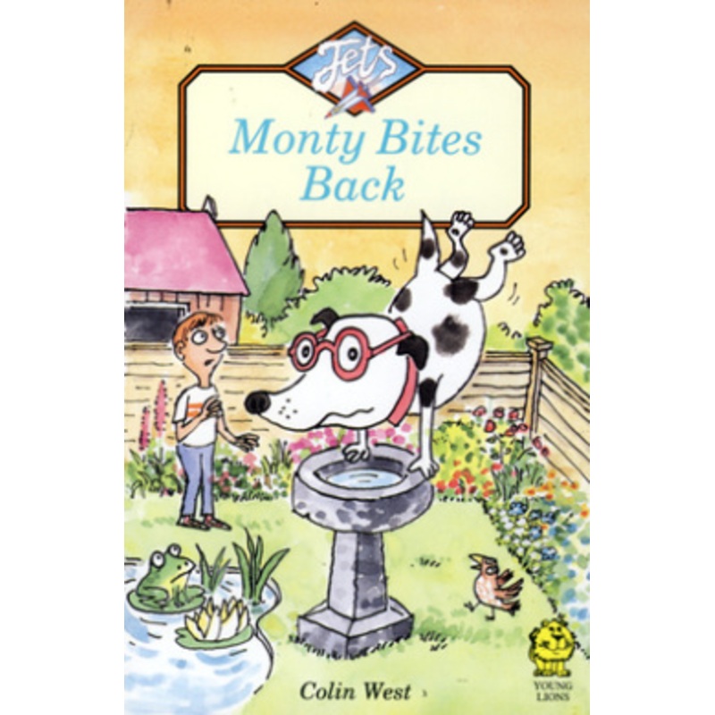 Monty Bites Back (Jets)