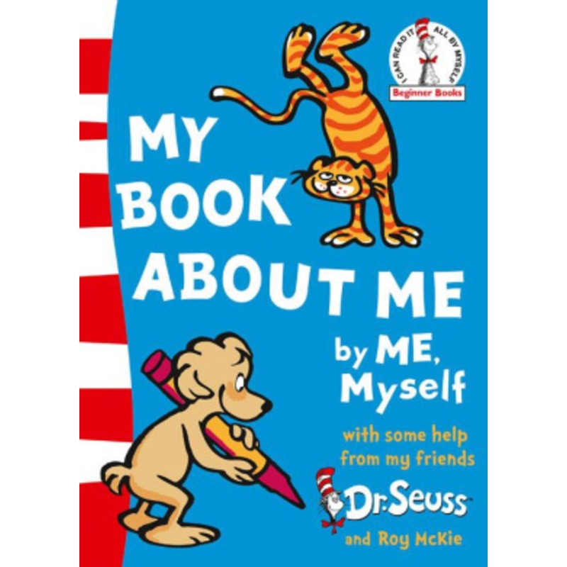 My Book About Me (Beginner Series)