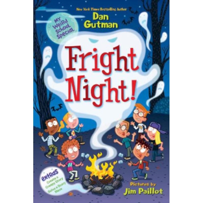 My Weird School Special – Fright Night!