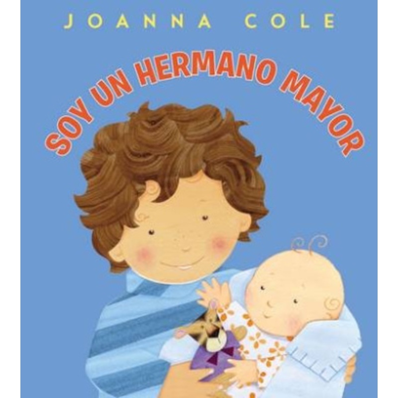 Soy Un Hermano Mayor [Spanish]