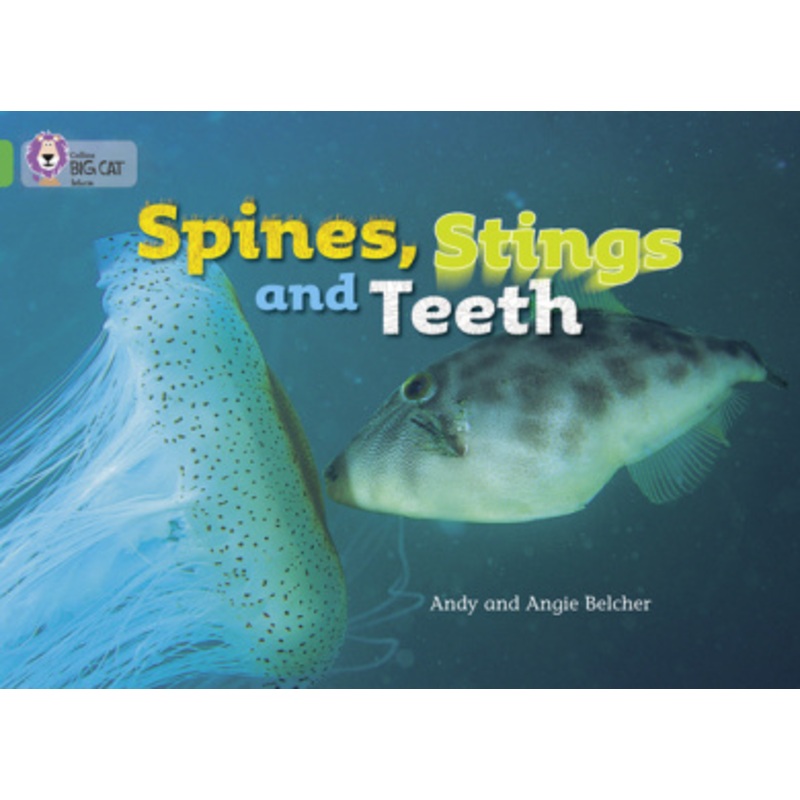 Spines, Stings and Teeth