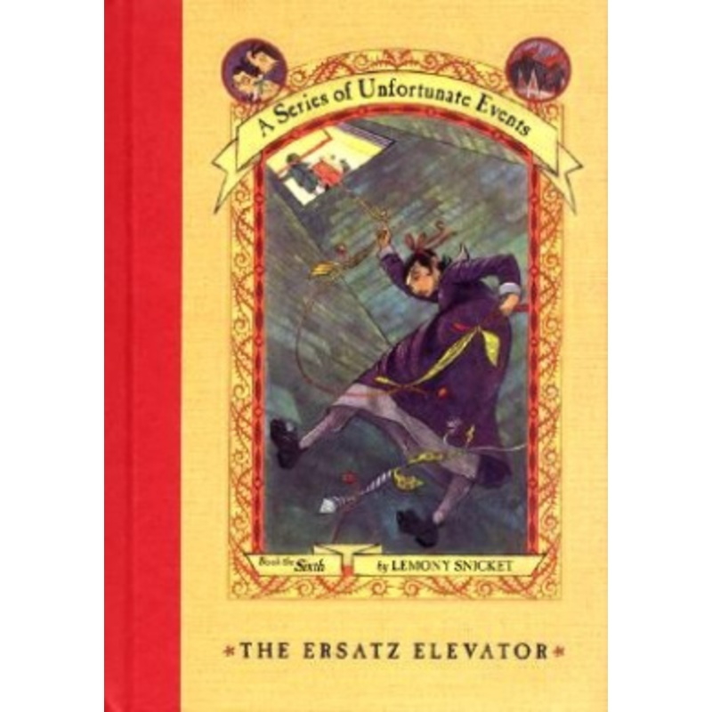 The Ersatz Elevator