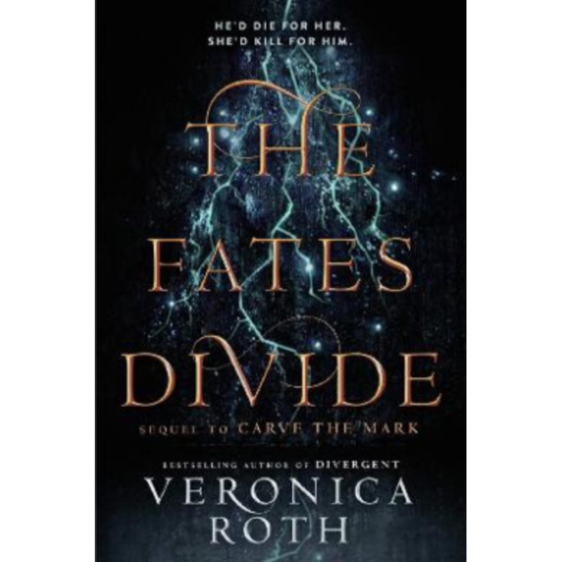 The Fates Divide (Carve the Mark, Book 2)