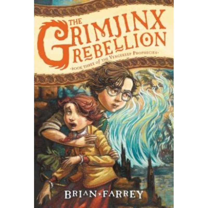 The Grimjinx Rebellion