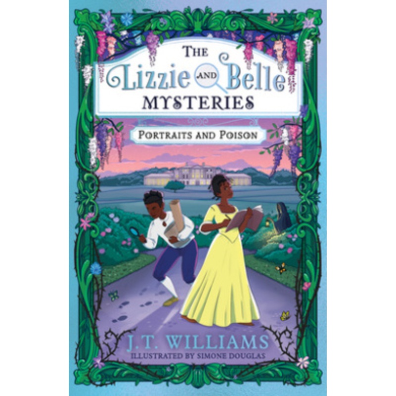 The Lizzie and Belle Mysteries