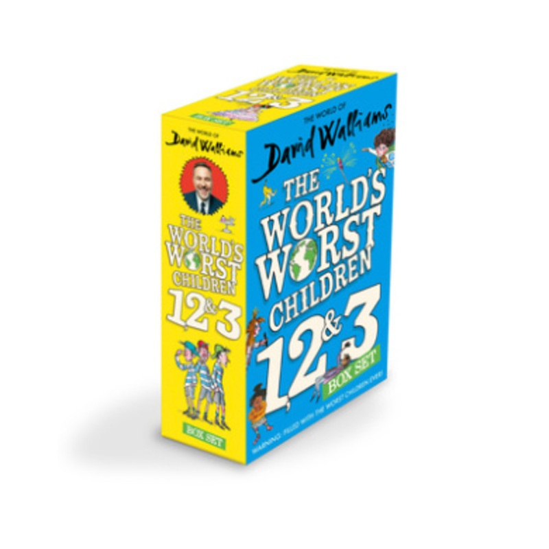 The World of David Walliams