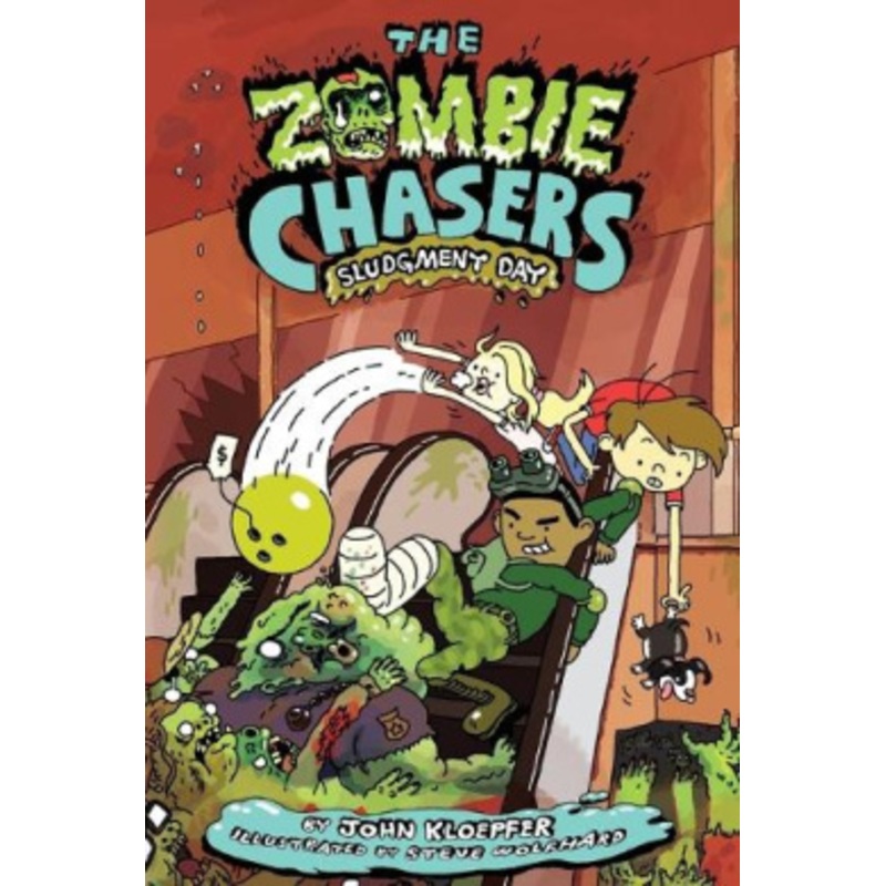 The Zombie Chasers #3