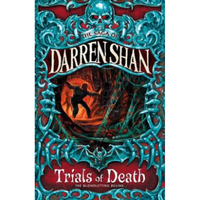 Trials of Death (The Saga of Darren Shan, Book 5)