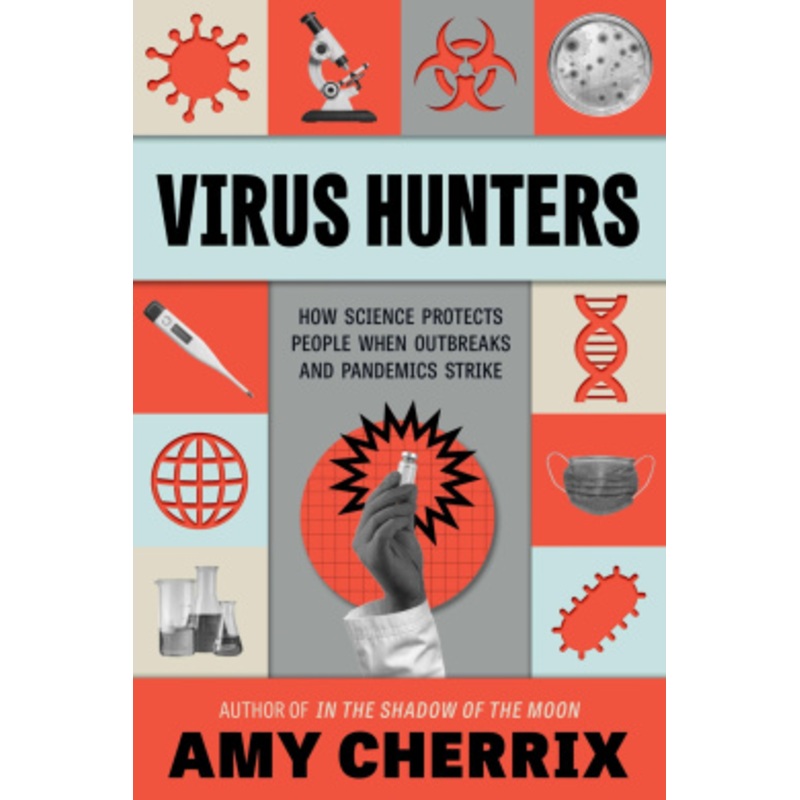 Virus Hunters [Spanish]