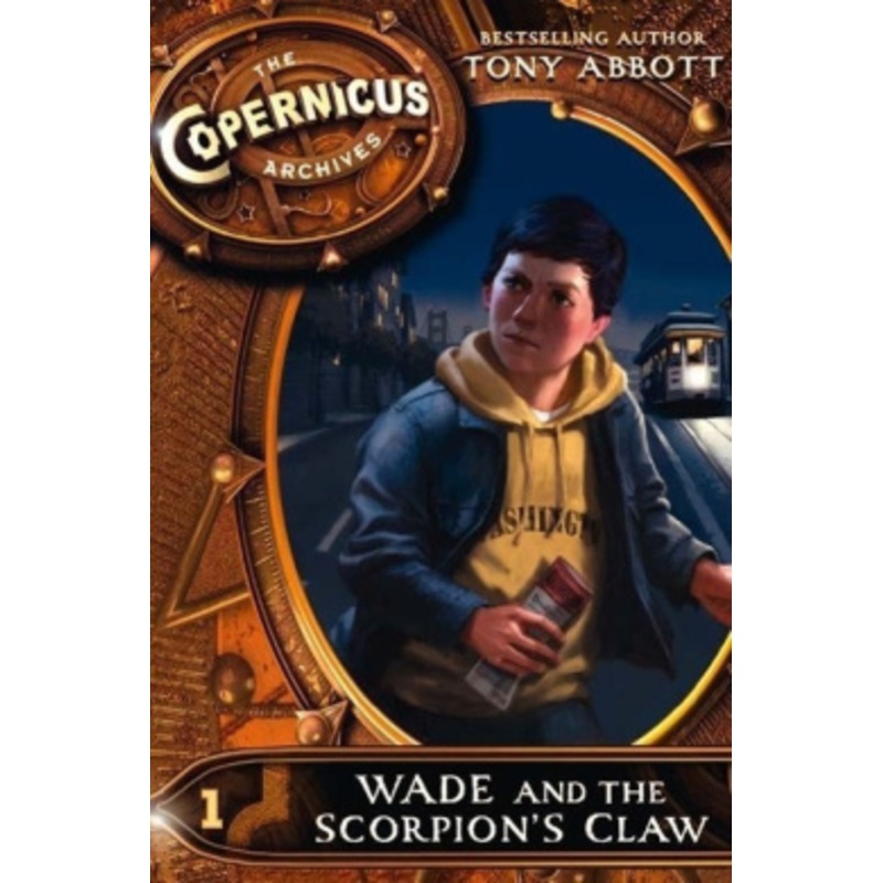 Wade and the Scorpions Claw