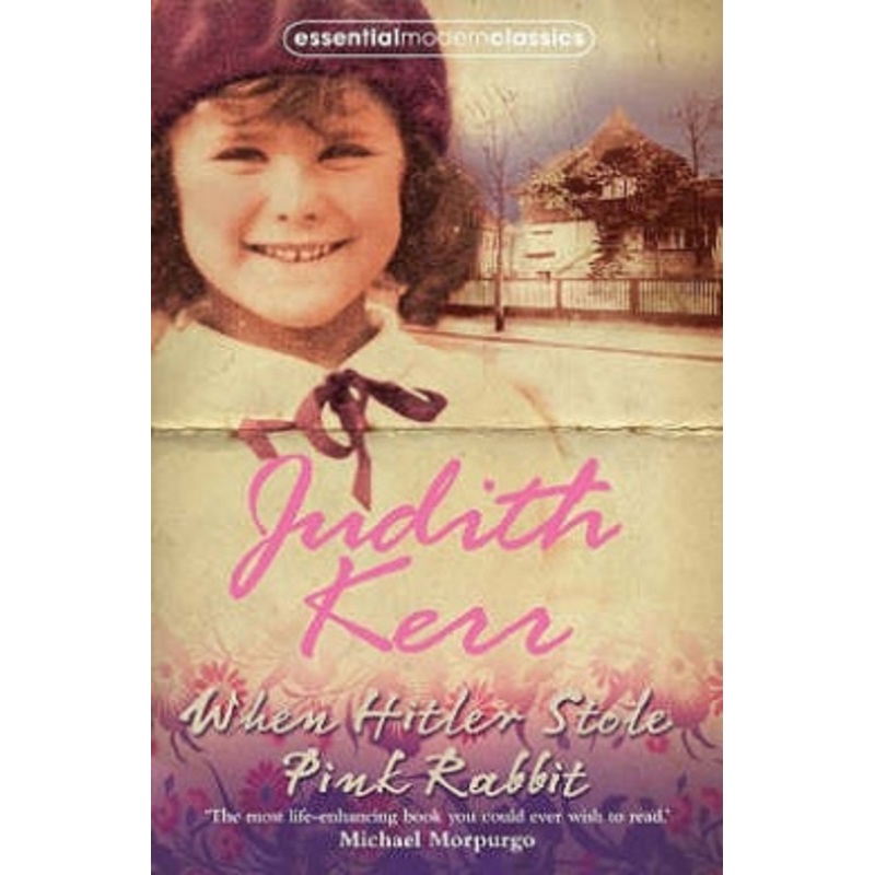 When Hitler Stole Pink Rabbit (Essential Modern Classics)