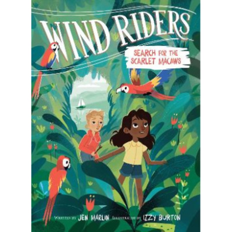 Wind Riders #2