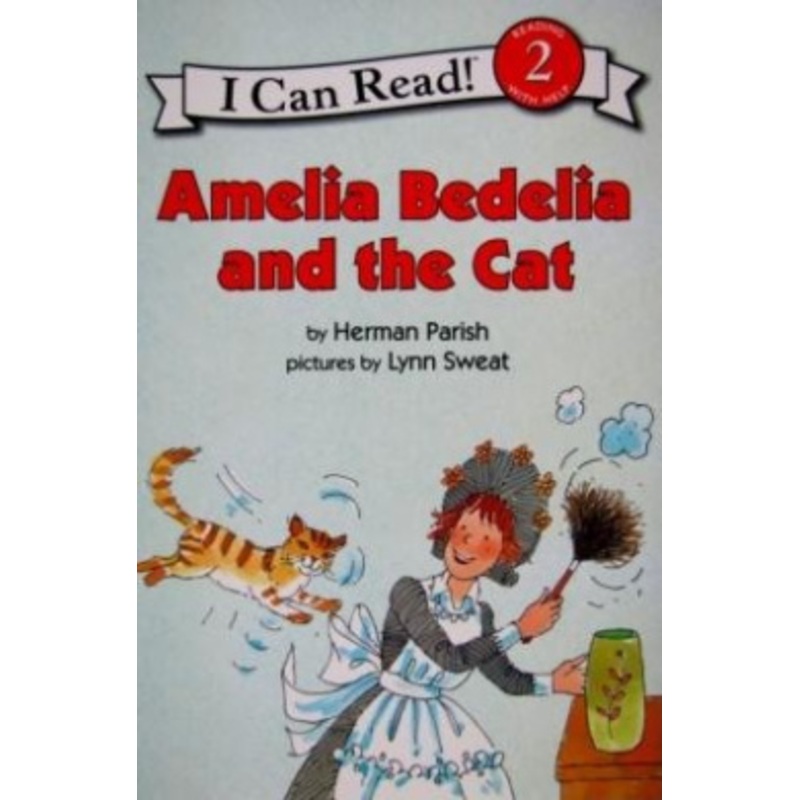 Amelia Bedelia and the Cat
