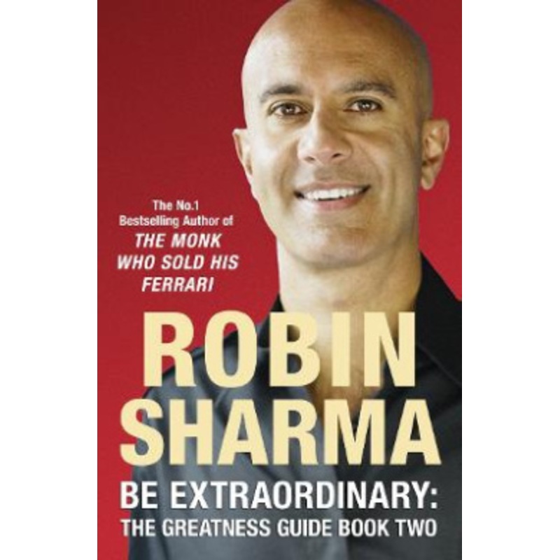 Be Extraordinary