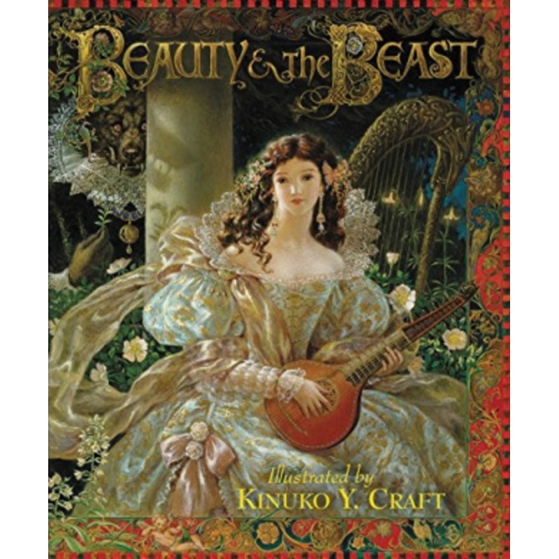 BEAUTY AND THE BEAST [Region 4]
