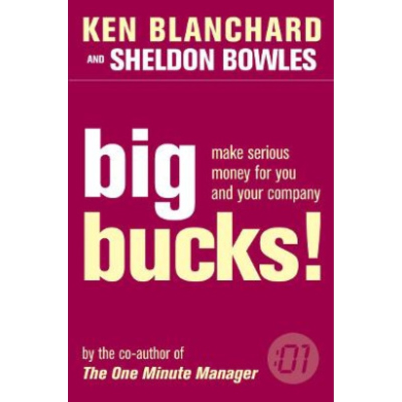 Big Bucks!