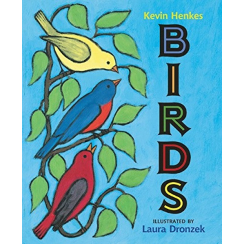Birds [Board book]