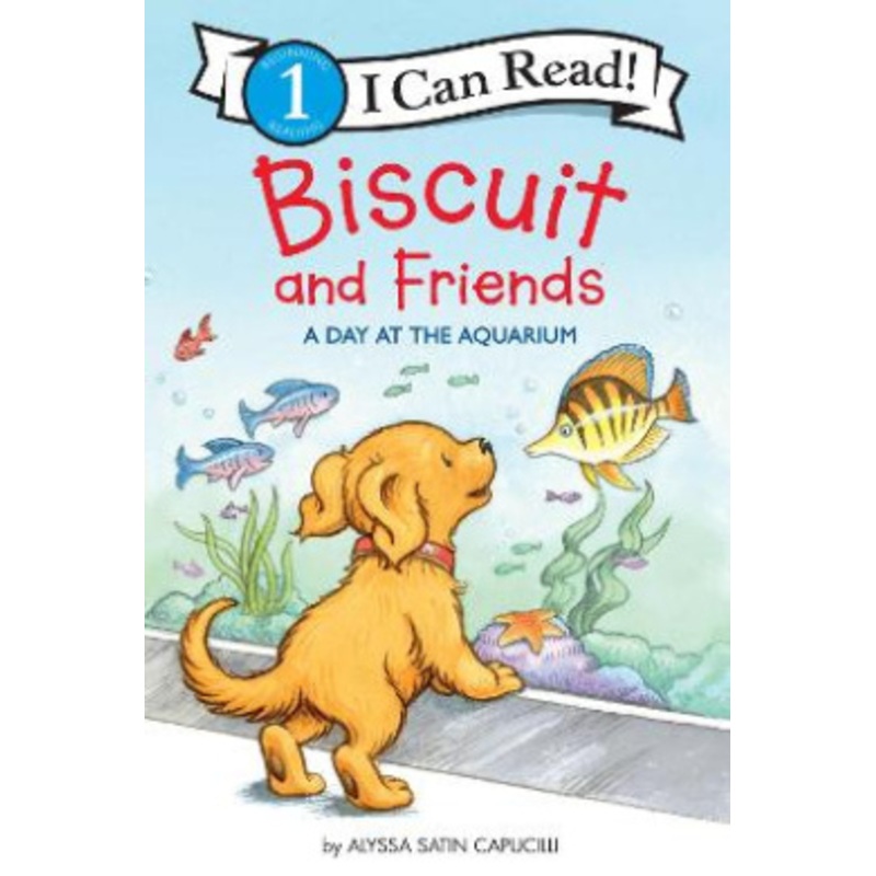 Biscuit and Friends
