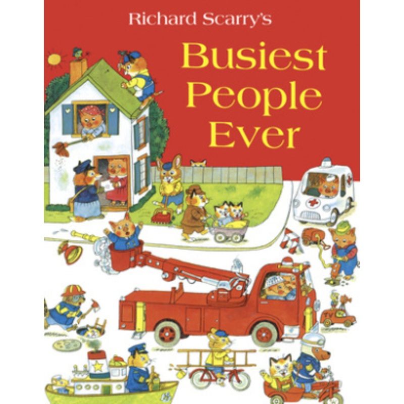 Busiest People Ever