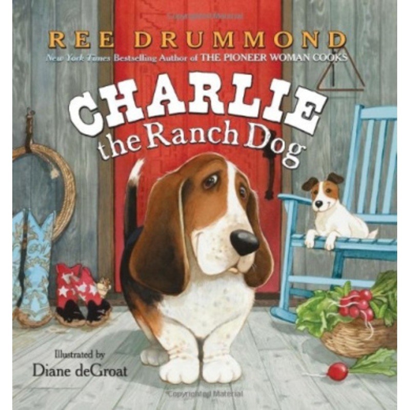 Charlie the Ranch Dog