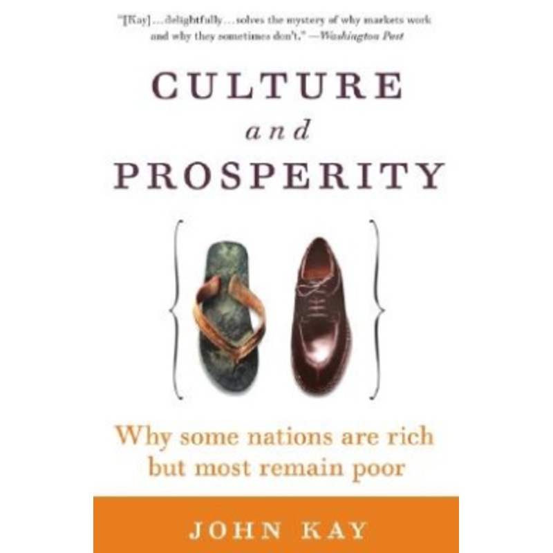 Culture and Prosperity