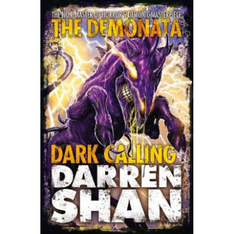 Dark Calling (The Demonata, Book 9)