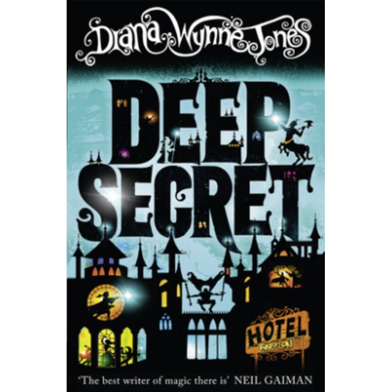 Deep Secret