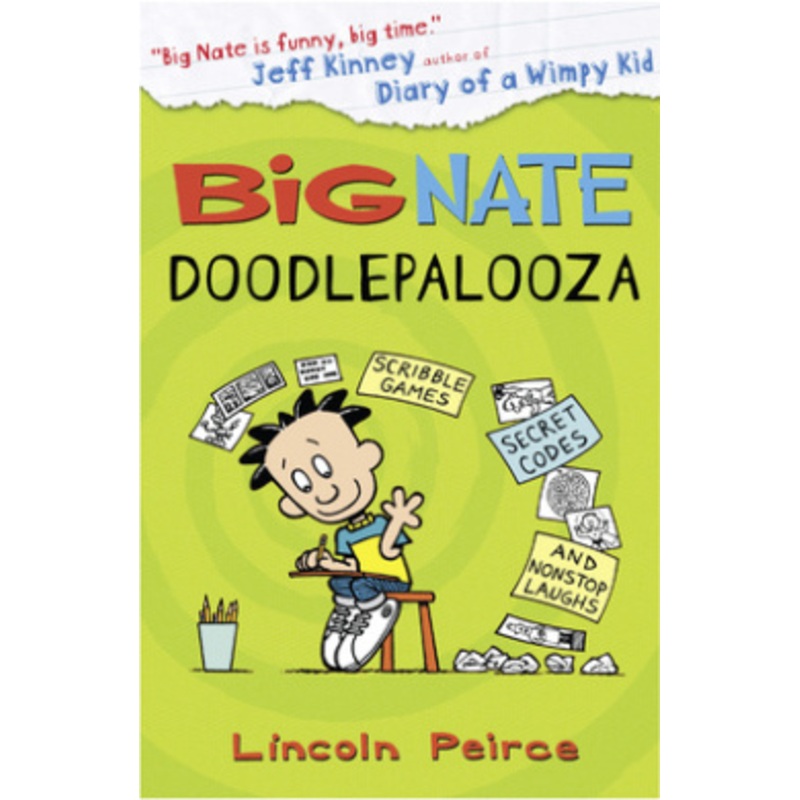 Doodlepalooza (Big Nate)
