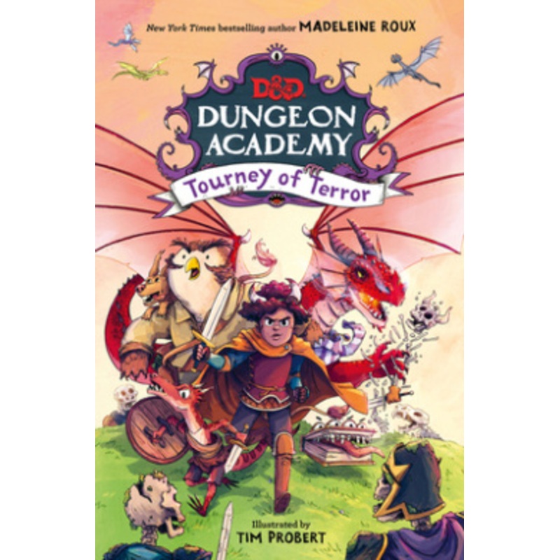 Dungeon Academy